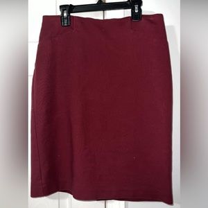 Van Heusen Pencil Skirt